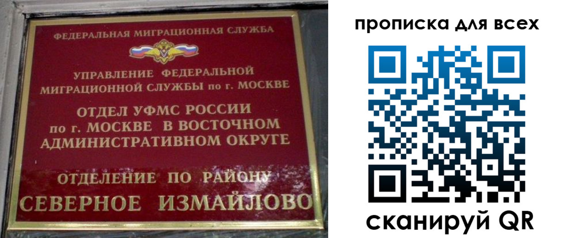 прописка для работы в Черепаново